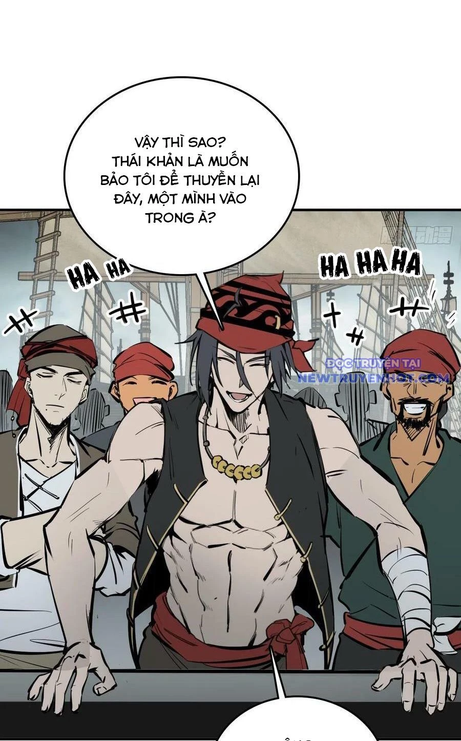 Bắt Đầu Từ Cửu Đầu Điểu Chapter 199 - Trang 2