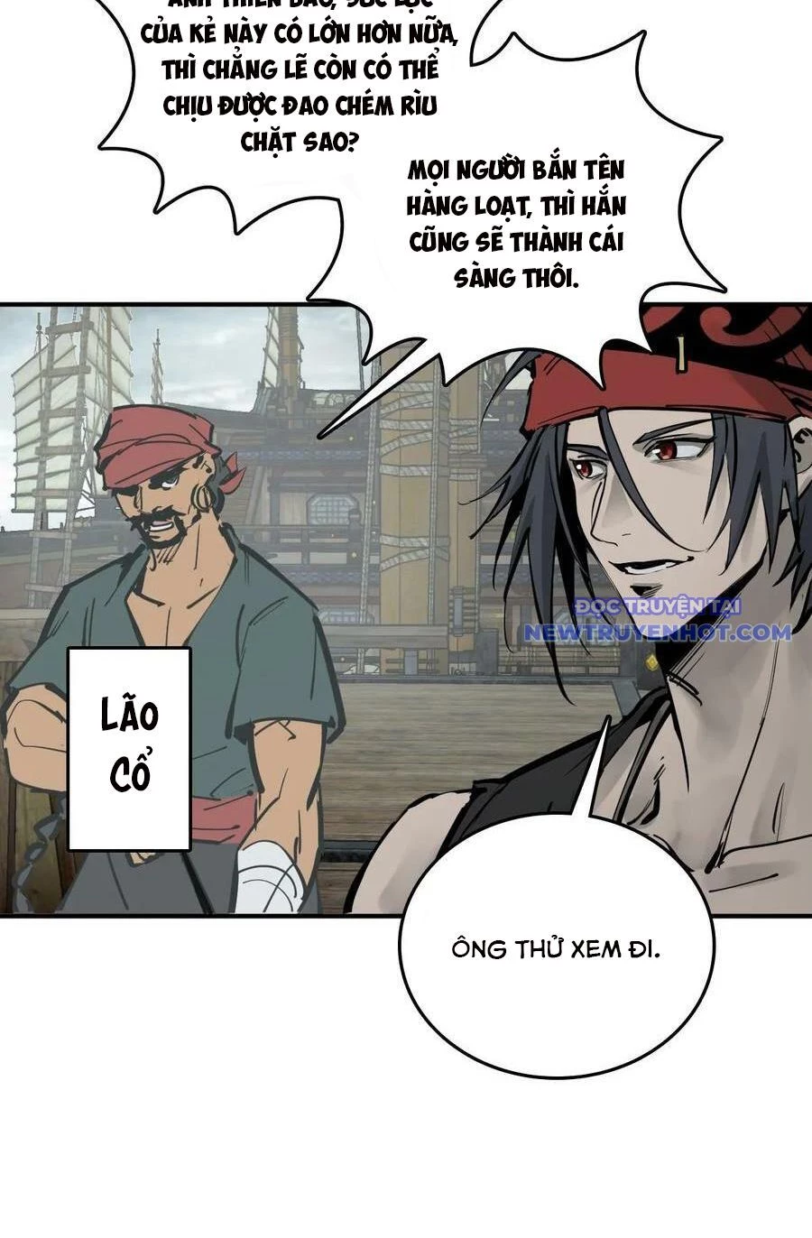Bắt Đầu Từ Cửu Đầu Điểu Chapter 199 - Trang 2