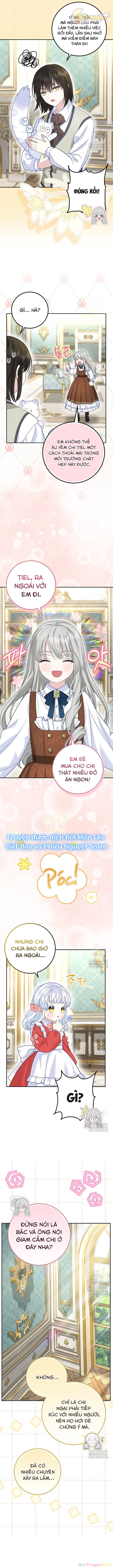 Tiểu Thư Báo Tuyết Của Gia Tộc Báo Đen Chapter 23 - Trang 2