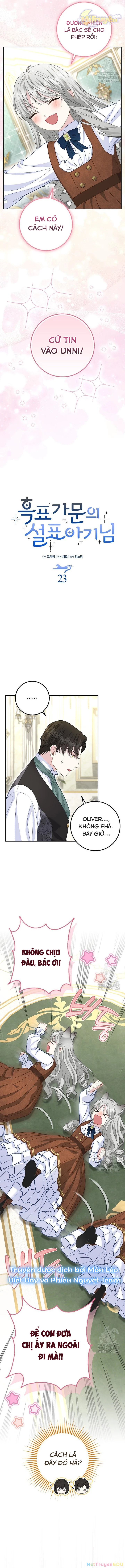 Tiểu Thư Báo Tuyết Của Gia Tộc Báo Đen Chapter 23 - Trang 2