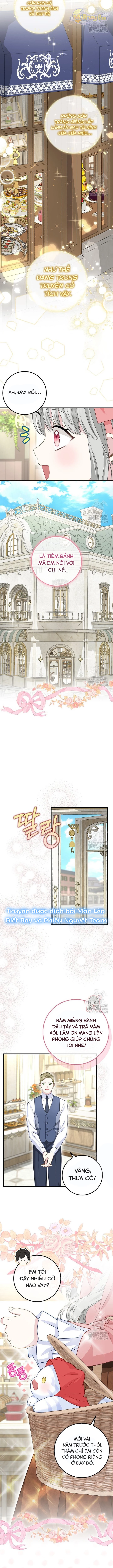 Tiểu Thư Báo Tuyết Của Gia Tộc Báo Đen Chapter 23 - Trang 2