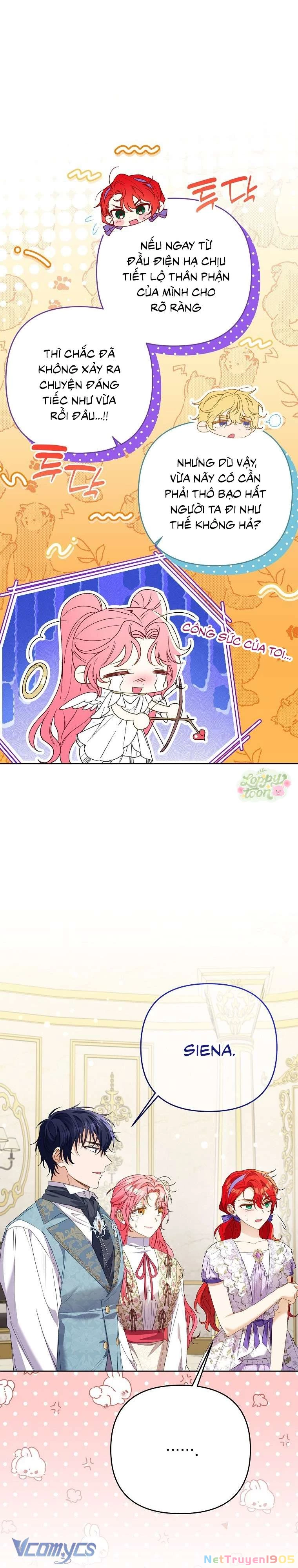 Tôi Tưởng Đó Là Người Chồng Đoản Mệnh Của Mình Chapter 43 - 2