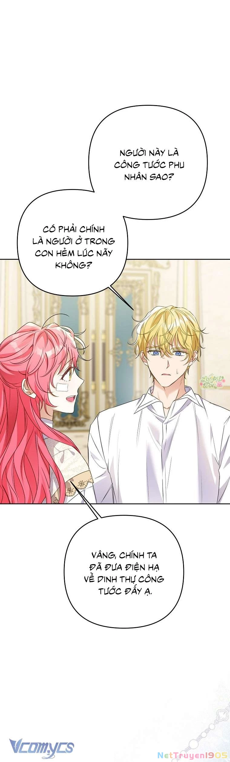 Tôi Tưởng Đó Là Người Chồng Đoản Mệnh Của Mình Chapter 43 - 4