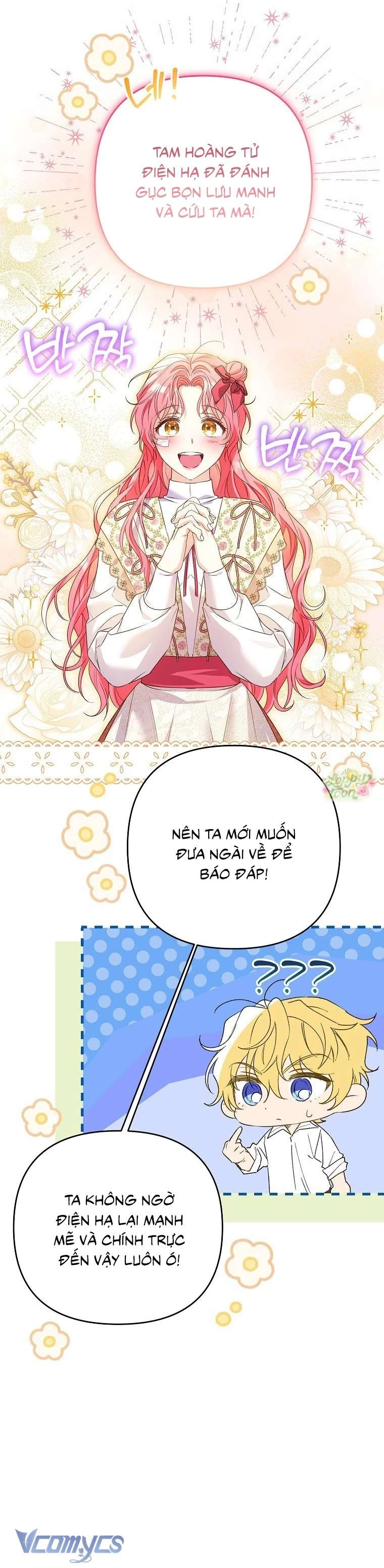 Tôi Tưởng Đó Là Người Chồng Đoản Mệnh Của Mình Chapter 43 - 6