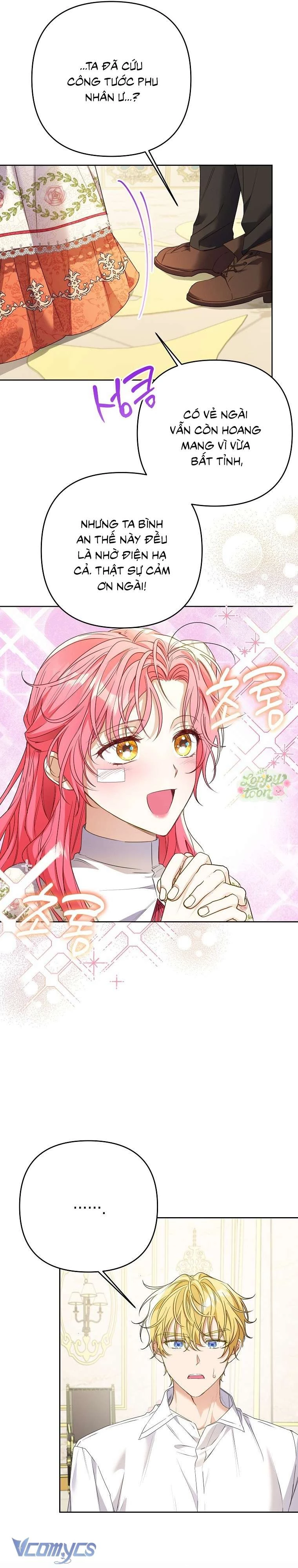 Tôi Tưởng Đó Là Người Chồng Đoản Mệnh Của Mình Chapter 43 - 7