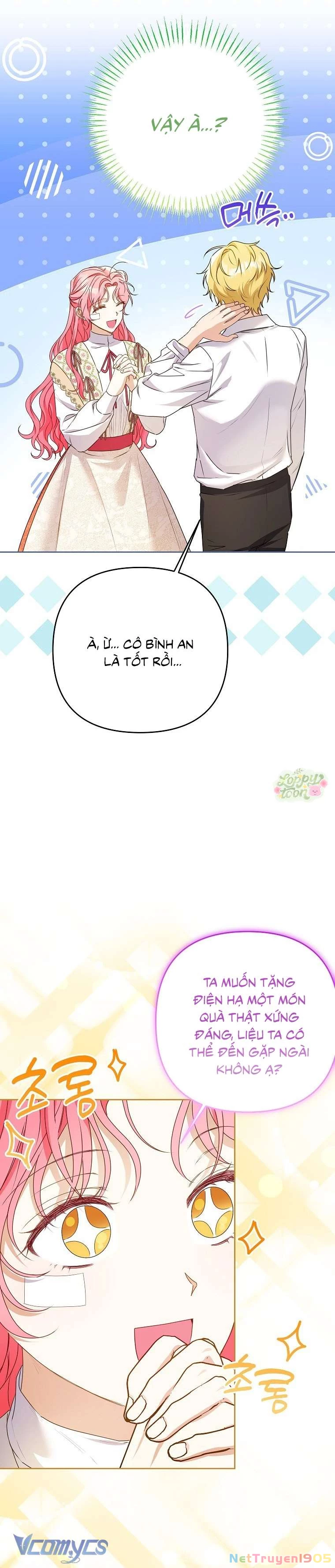 Tôi Tưởng Đó Là Người Chồng Đoản Mệnh Của Mình Chapter 43 - 8