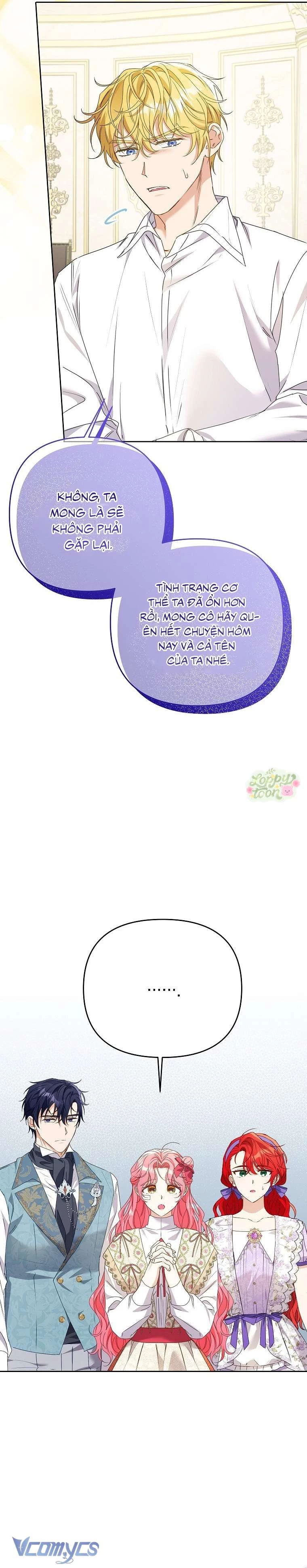 Tôi Tưởng Đó Là Người Chồng Đoản Mệnh Của Mình Chapter 43 - 9