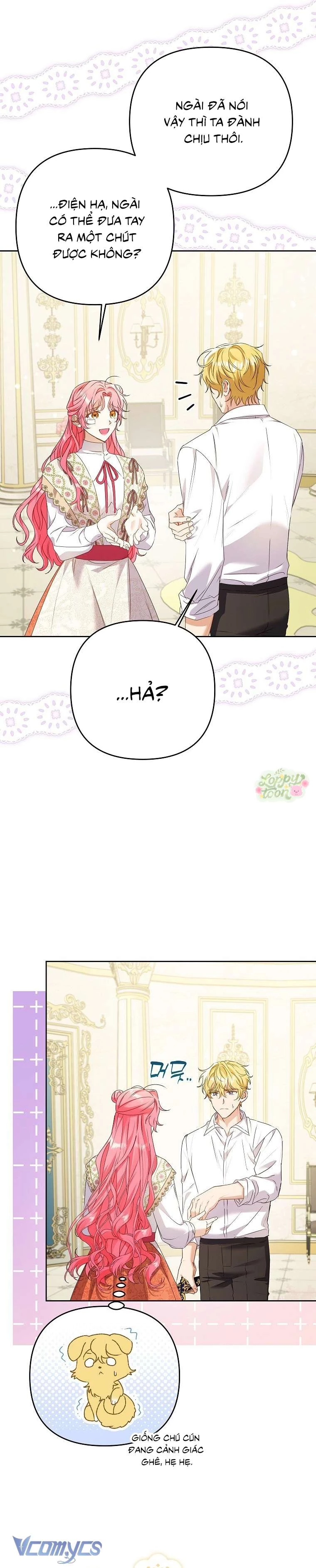 Tôi Tưởng Đó Là Người Chồng Đoản Mệnh Của Mình Chapter 43 - 10