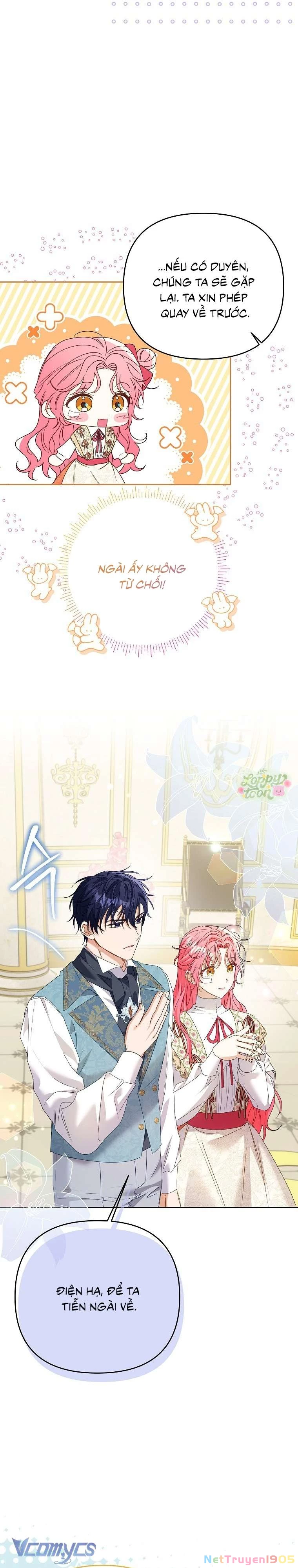 Tôi Tưởng Đó Là Người Chồng Đoản Mệnh Của Mình Chapter 43 - 13