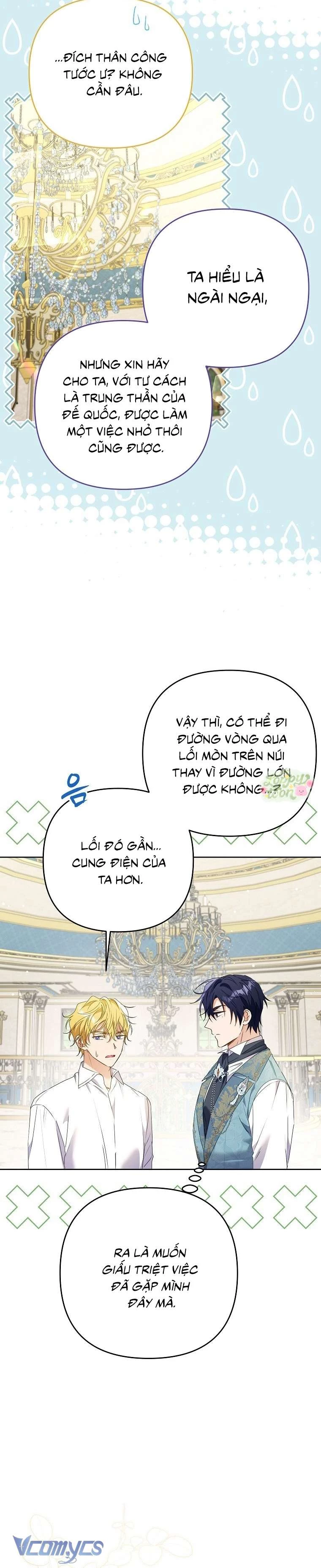 Tôi Tưởng Đó Là Người Chồng Đoản Mệnh Của Mình Chapter 43 - 14