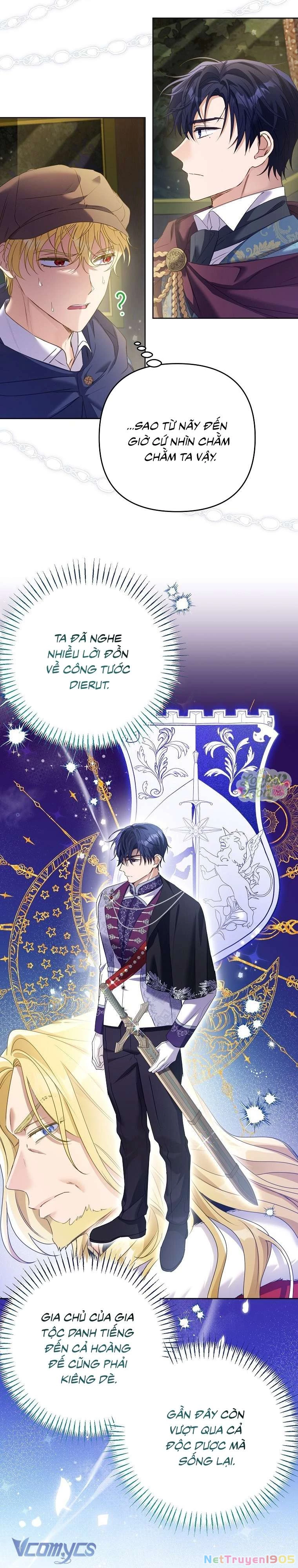 Tôi Tưởng Đó Là Người Chồng Đoản Mệnh Của Mình Chapter 43 - 17