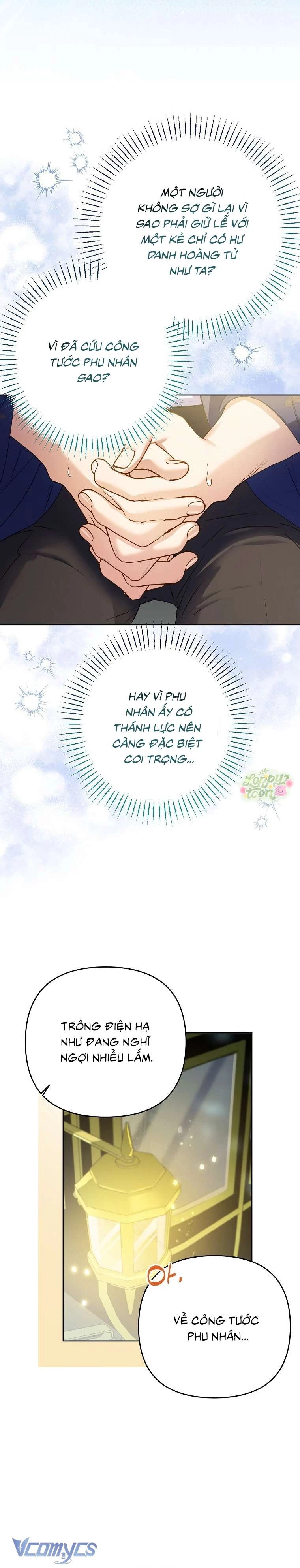 Tôi Tưởng Đó Là Người Chồng Đoản Mệnh Của Mình Chapter 43 - 18