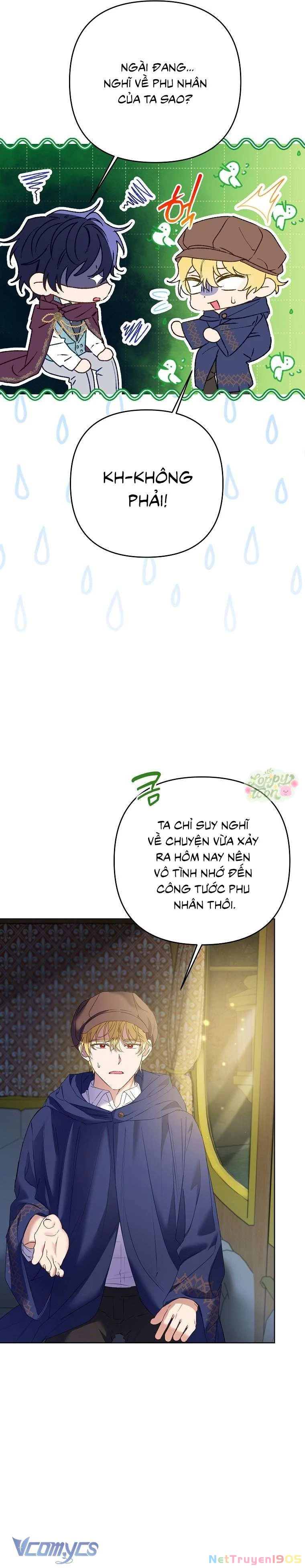 Tôi Tưởng Đó Là Người Chồng Đoản Mệnh Của Mình Chapter 43 - 19