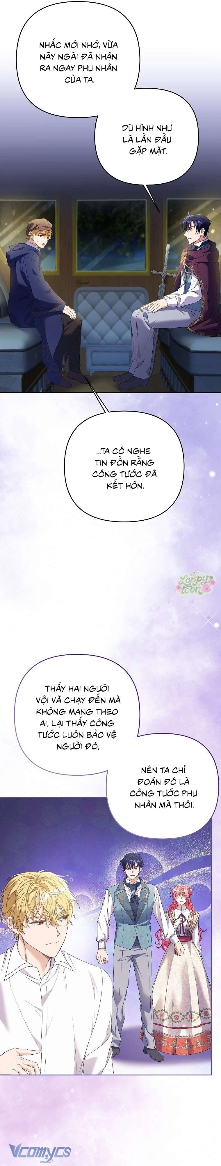 Tôi Tưởng Đó Là Người Chồng Đoản Mệnh Của Mình Chapter 43 - 20