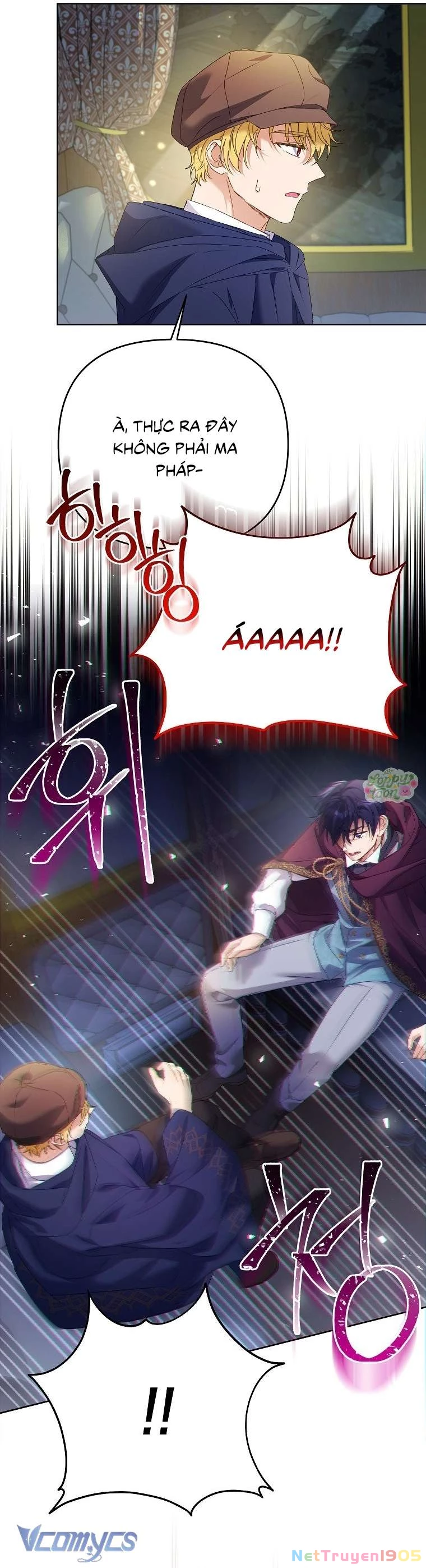 Tôi Tưởng Đó Là Người Chồng Đoản Mệnh Của Mình Chapter 43 - 22