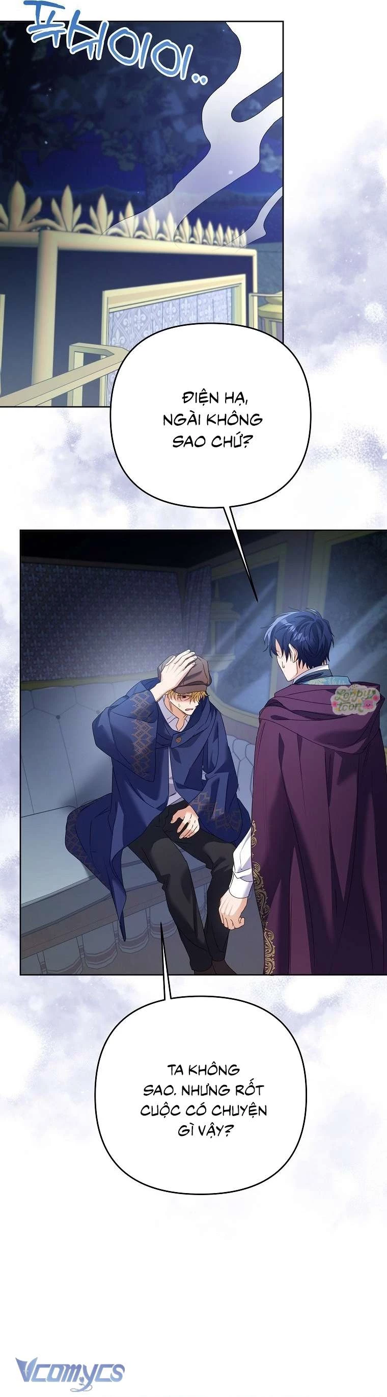 Tôi Tưởng Đó Là Người Chồng Đoản Mệnh Của Mình Chapter 43 - 24