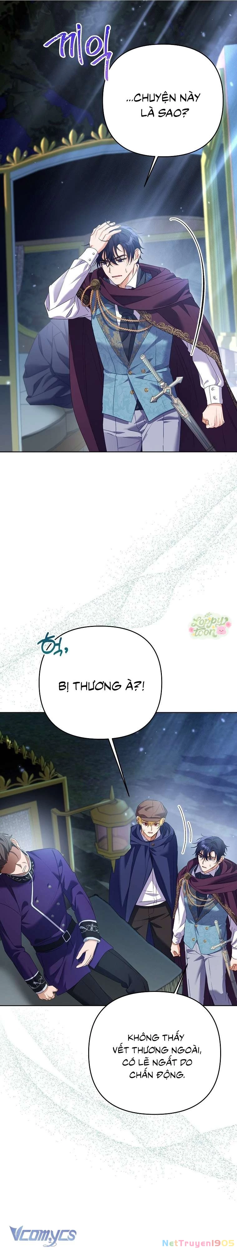 Tôi Tưởng Đó Là Người Chồng Đoản Mệnh Của Mình Chapter 43 - 25