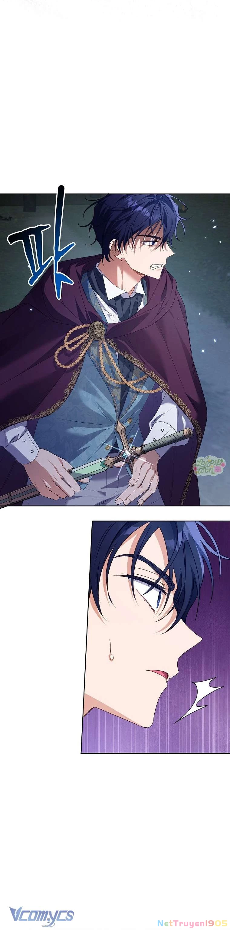 Tôi Tưởng Đó Là Người Chồng Đoản Mệnh Của Mình Chapter  44 - 2