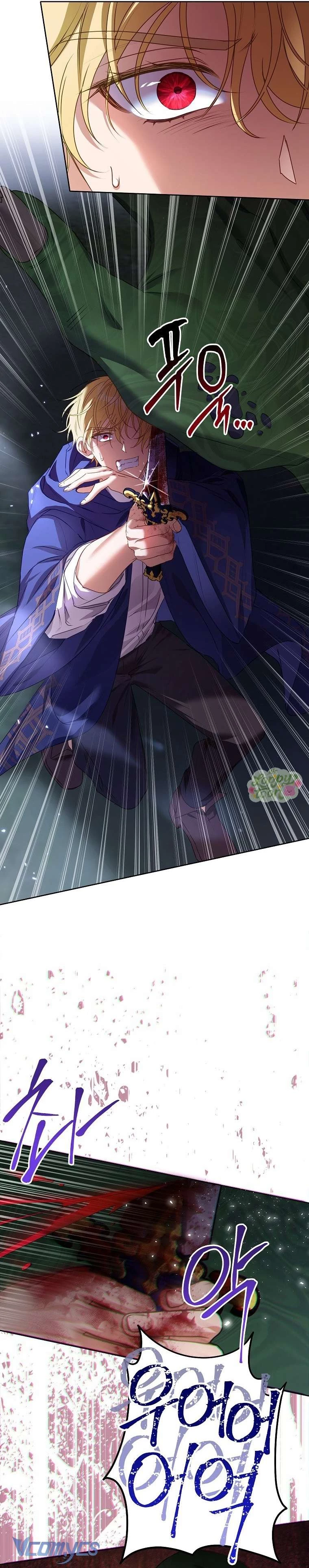 Tôi Tưởng Đó Là Người Chồng Đoản Mệnh Của Mình Chapter  44 - 3