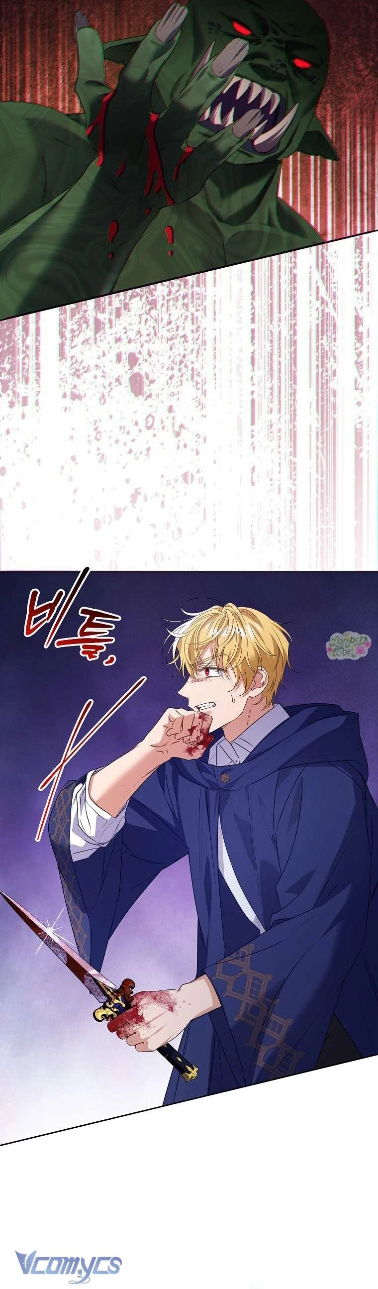 Tôi Tưởng Đó Là Người Chồng Đoản Mệnh Của Mình Chapter  44 - 4