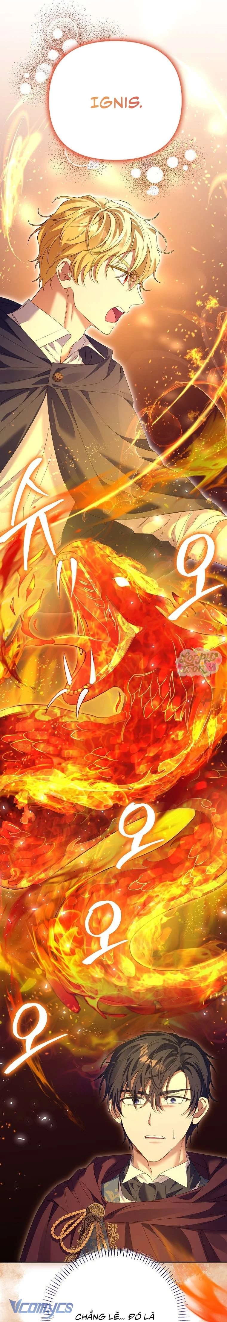 Tôi Tưởng Đó Là Người Chồng Đoản Mệnh Của Mình Chapter  44 - 9