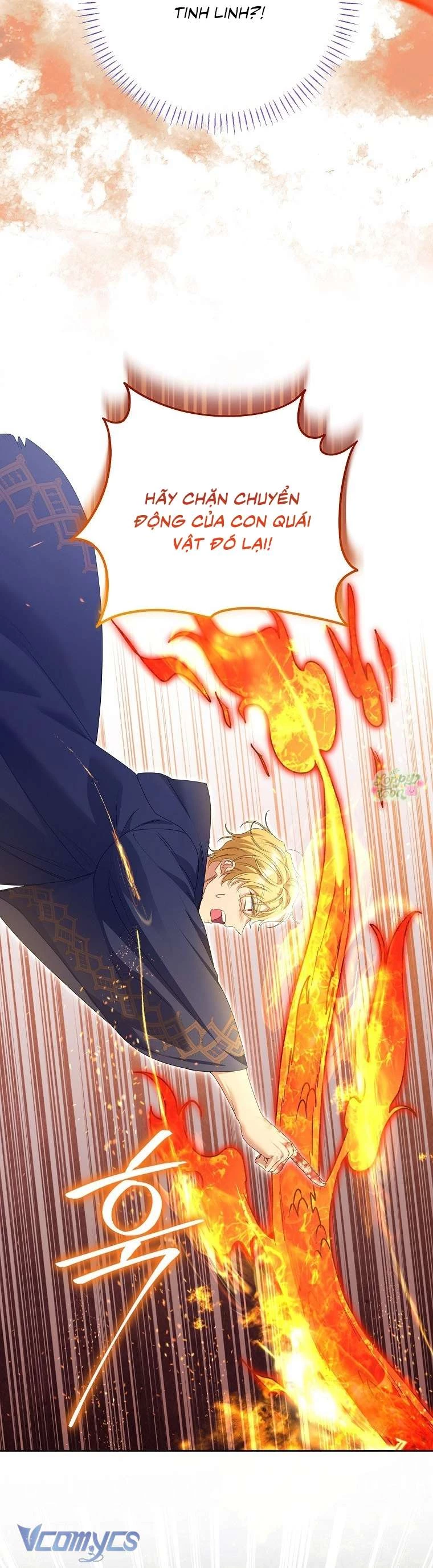 Tôi Tưởng Đó Là Người Chồng Đoản Mệnh Của Mình Chapter  44 - 10