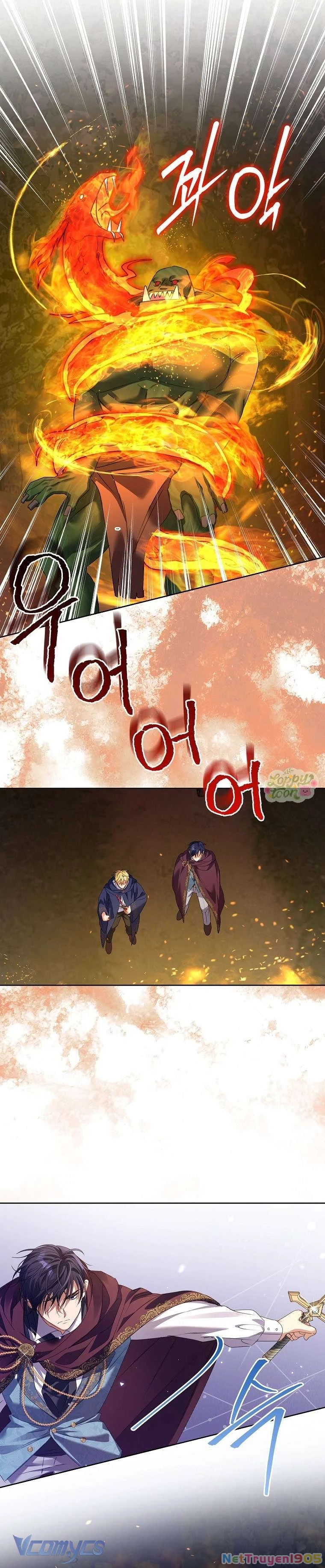 Tôi Tưởng Đó Là Người Chồng Đoản Mệnh Của Mình Chapter  44 - 11