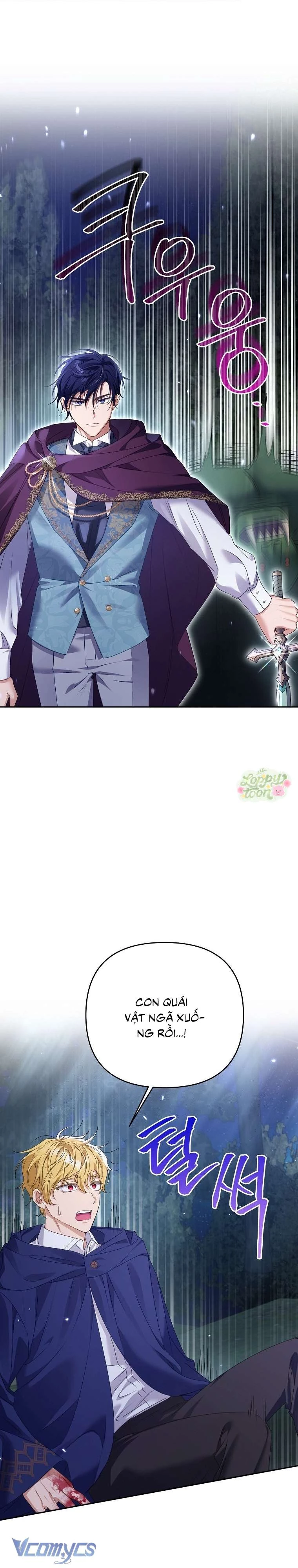 Tôi Tưởng Đó Là Người Chồng Đoản Mệnh Của Mình Chapter  44 - 13