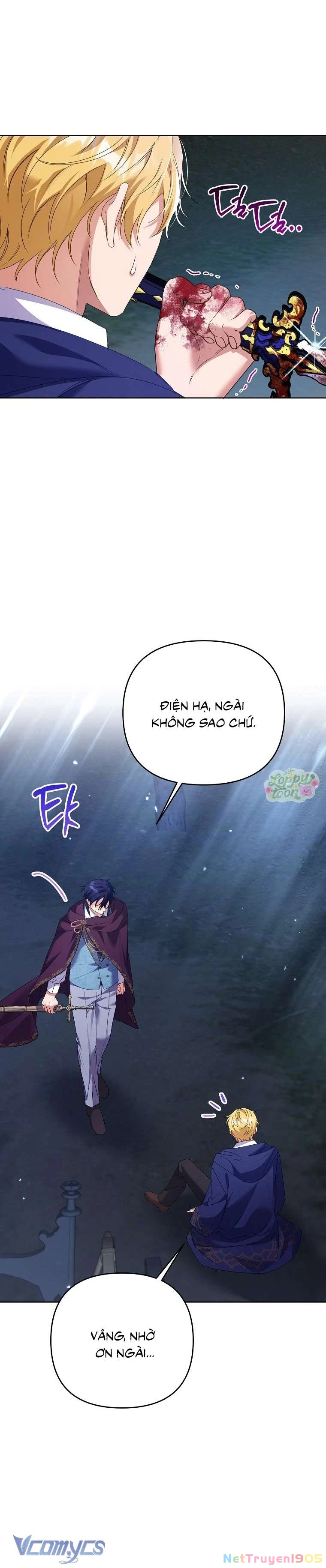 Tôi Tưởng Đó Là Người Chồng Đoản Mệnh Của Mình Chapter  44 - 14