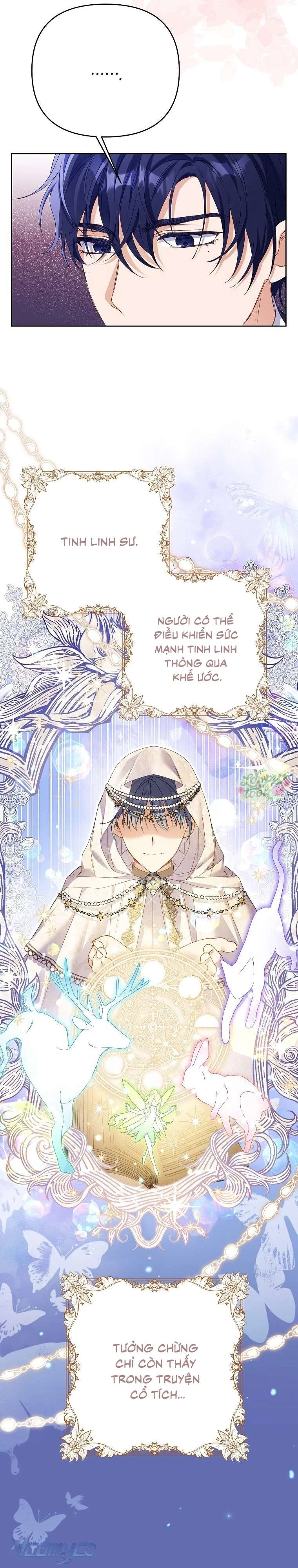 Tôi Tưởng Đó Là Người Chồng Đoản Mệnh Của Mình Chapter  44 - 16