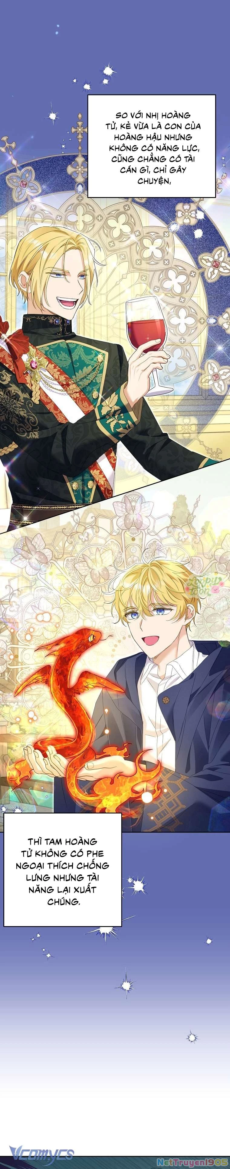 Tôi Tưởng Đó Là Người Chồng Đoản Mệnh Của Mình Chapter  44 - 17