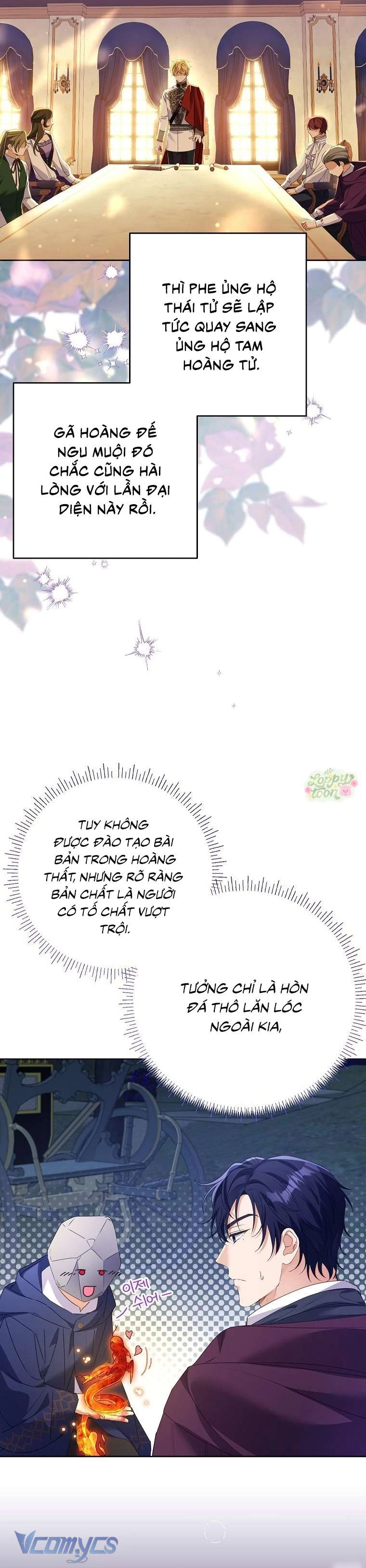 Tôi Tưởng Đó Là Người Chồng Đoản Mệnh Của Mình Chapter  44 - 19