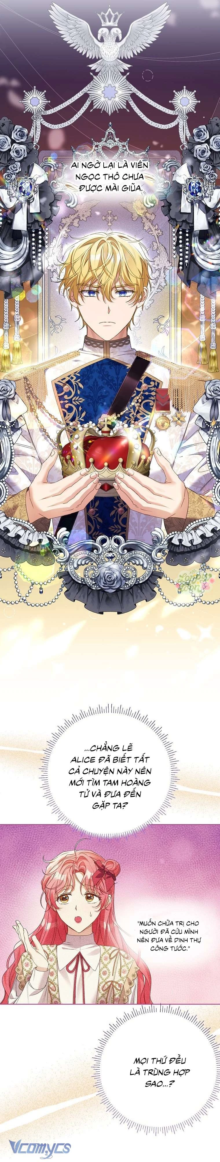 Tôi Tưởng Đó Là Người Chồng Đoản Mệnh Của Mình Chapter  44 - 20