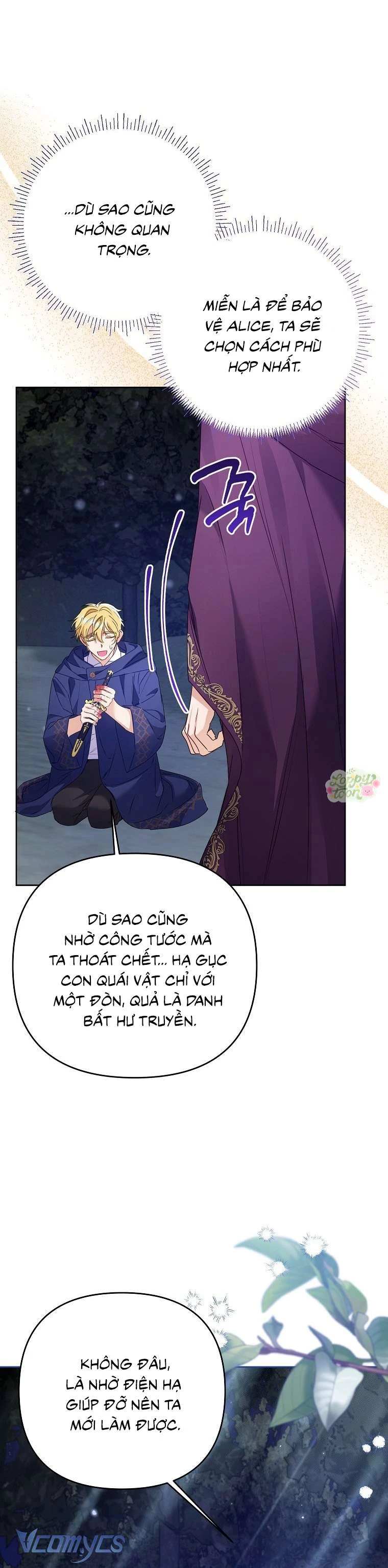 Tôi Tưởng Đó Là Người Chồng Đoản Mệnh Của Mình Chapter  44 - 21