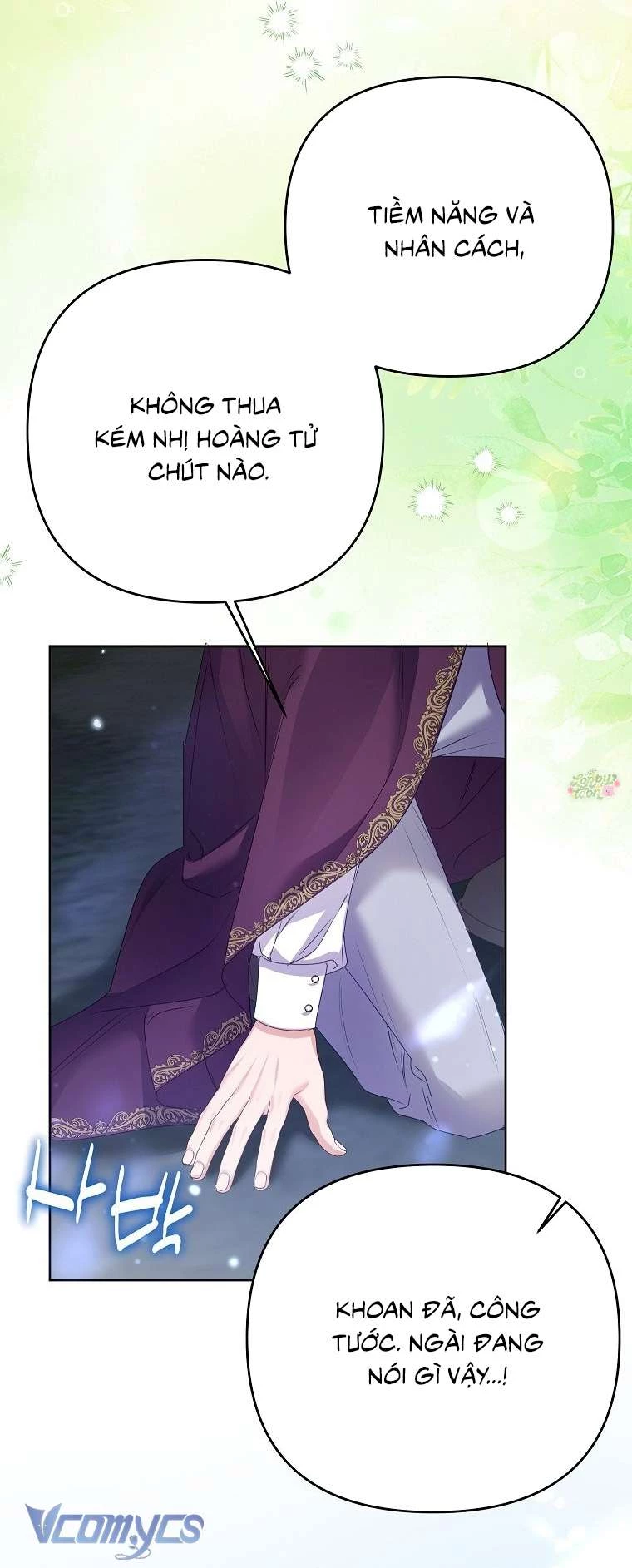 Tôi Tưởng Đó Là Người Chồng Đoản Mệnh Của Mình Chapter  44 - 23