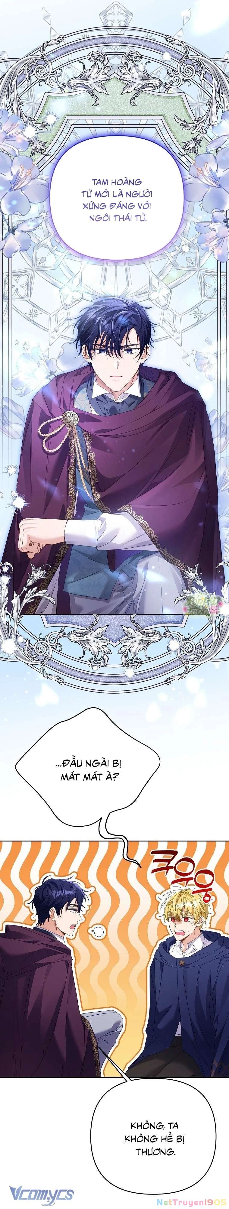 Tôi Tưởng Đó Là Người Chồng Đoản Mệnh Của Mình Chapter  44 - 24