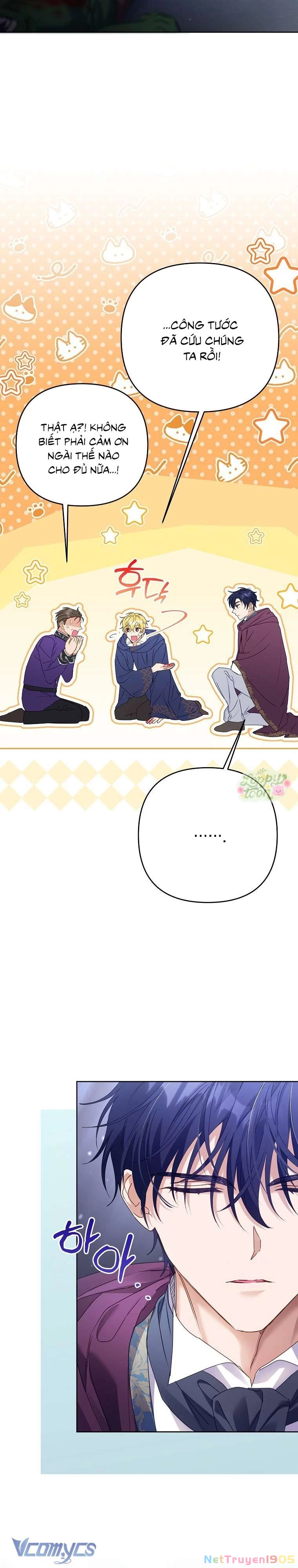 Tôi Tưởng Đó Là Người Chồng Đoản Mệnh Của Mình Chapter  44 - 27