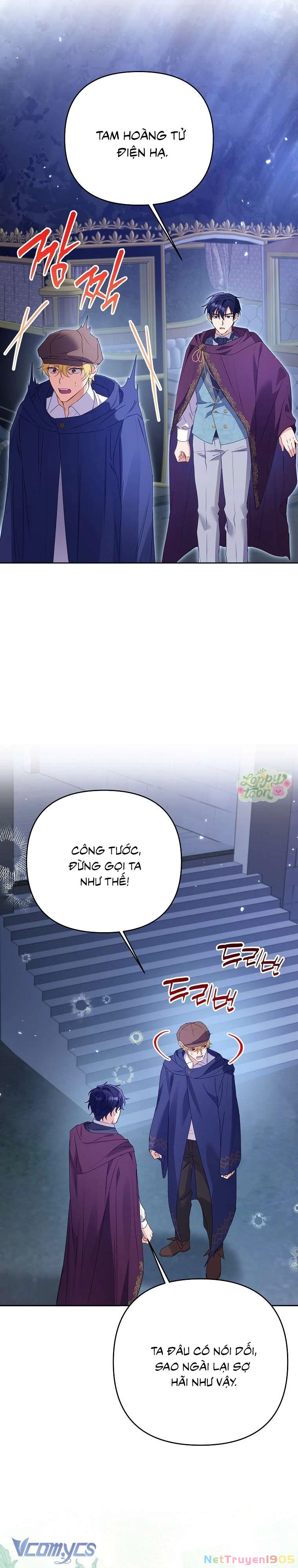 Tôi Tưởng Đó Là Người Chồng Đoản Mệnh Của Mình Chapter  44 - 29