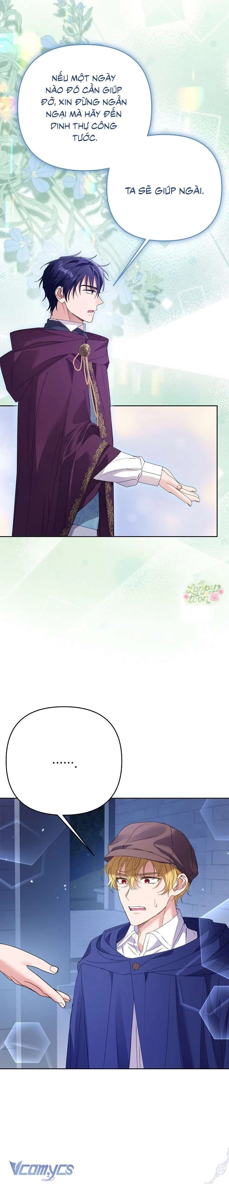 Tôi Tưởng Đó Là Người Chồng Đoản Mệnh Của Mình Chapter  44 - 30