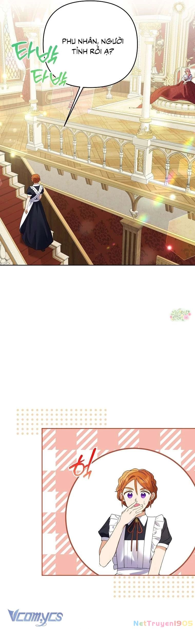 Tôi Tưởng Đó Là Người Chồng Đoản Mệnh Của Mình Chapter  45 - 2