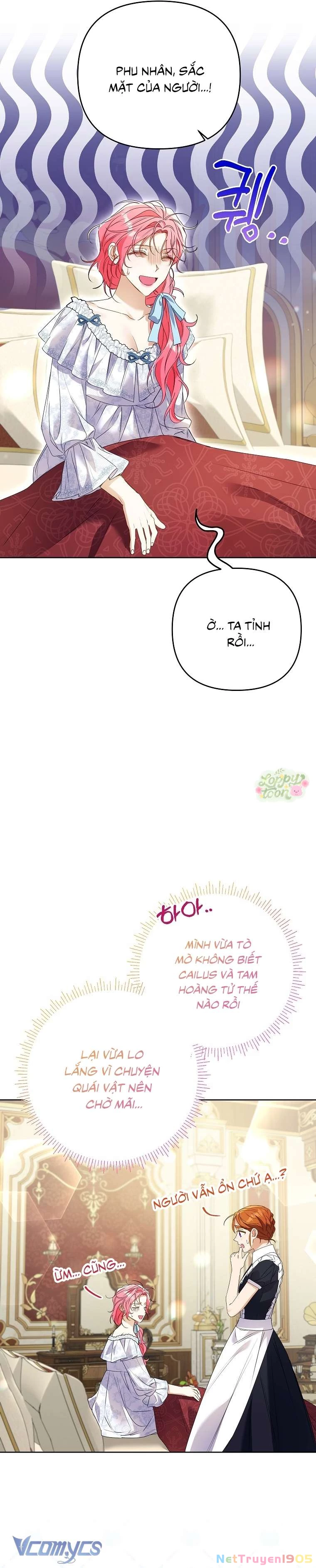 Tôi Tưởng Đó Là Người Chồng Đoản Mệnh Của Mình Chapter  45 - 3