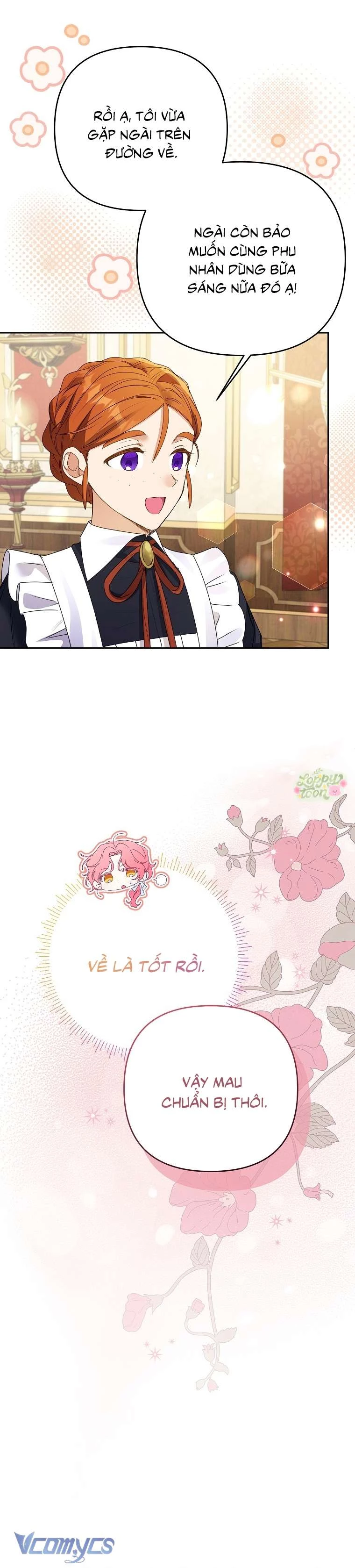 Tôi Tưởng Đó Là Người Chồng Đoản Mệnh Của Mình Chapter  45 - 5