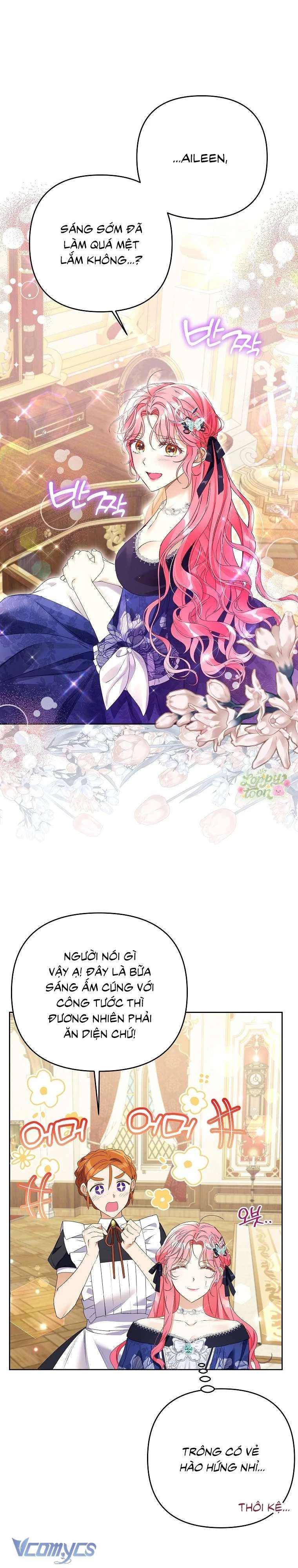 Tôi Tưởng Đó Là Người Chồng Đoản Mệnh Của Mình Chapter  45 - 8