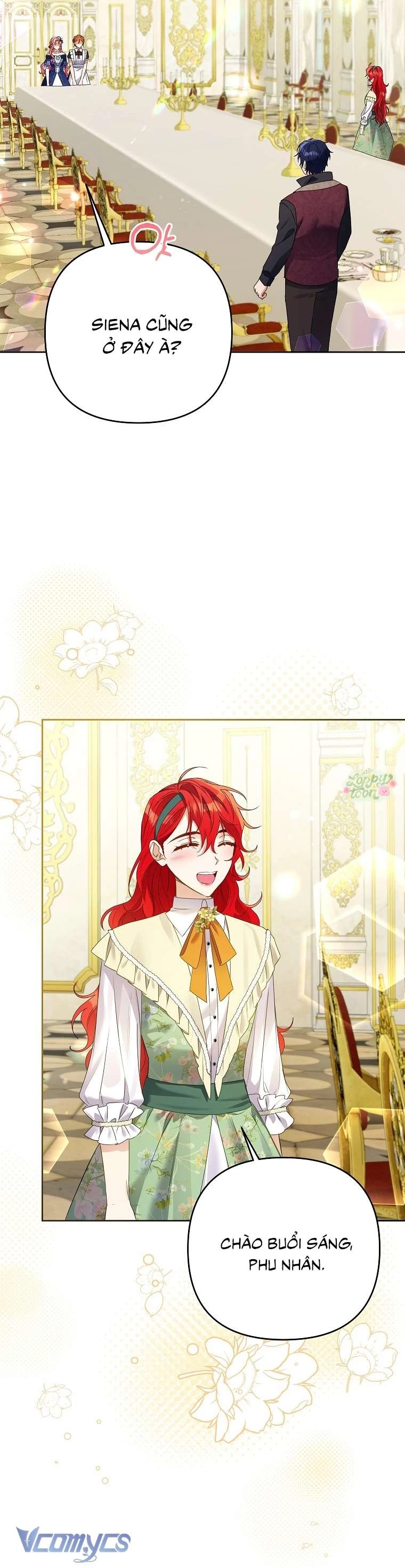 Tôi Tưởng Đó Là Người Chồng Đoản Mệnh Của Mình Chapter  45 - 10