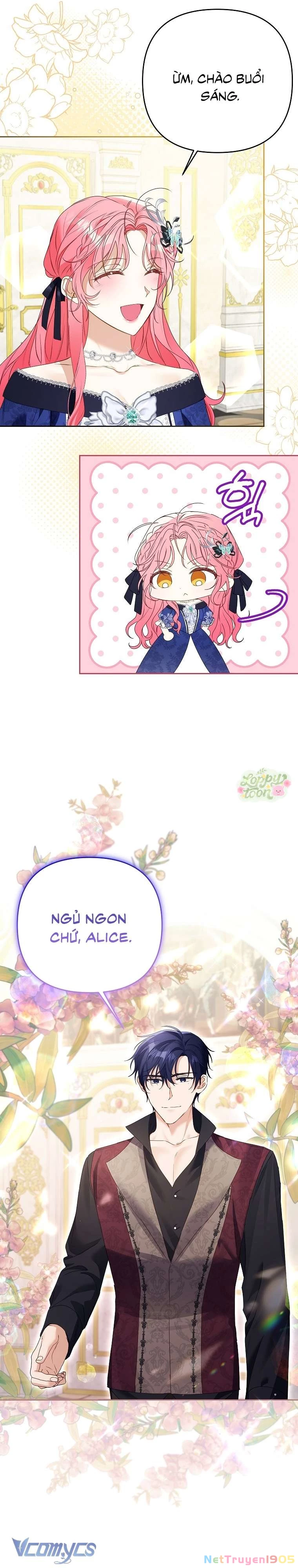 Tôi Tưởng Đó Là Người Chồng Đoản Mệnh Của Mình Chapter  45 - 11