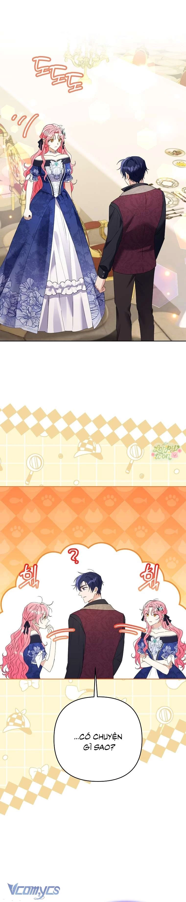 Tôi Tưởng Đó Là Người Chồng Đoản Mệnh Của Mình Chapter  45 - 12