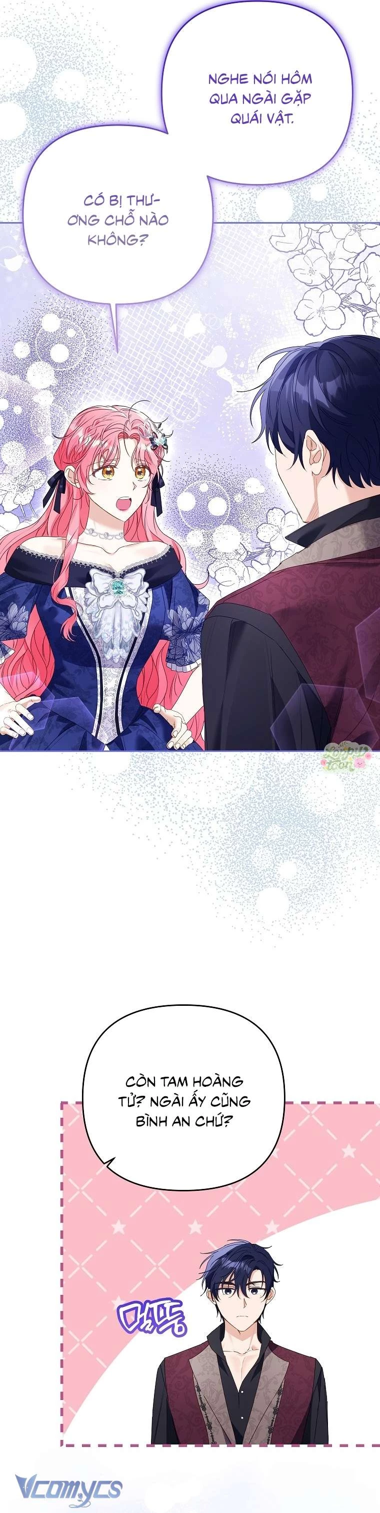 Tôi Tưởng Đó Là Người Chồng Đoản Mệnh Của Mình Chapter  45 - 13