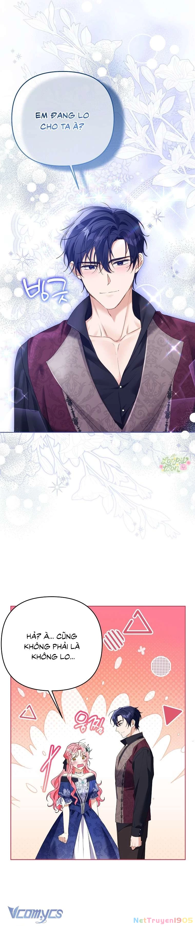 Tôi Tưởng Đó Là Người Chồng Đoản Mệnh Của Mình Chapter  45 - 14