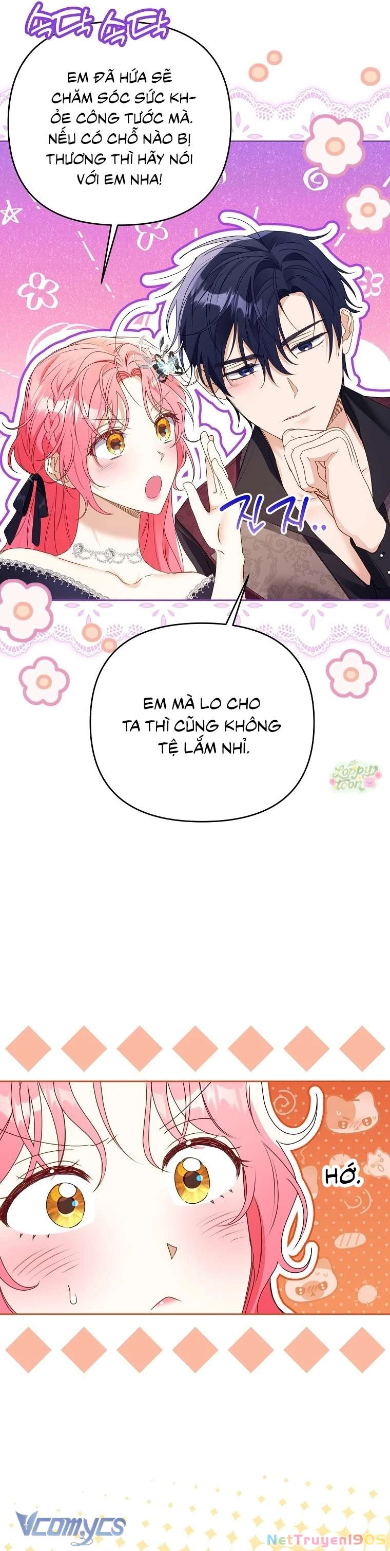 Tôi Tưởng Đó Là Người Chồng Đoản Mệnh Của Mình Chapter  45 - 15