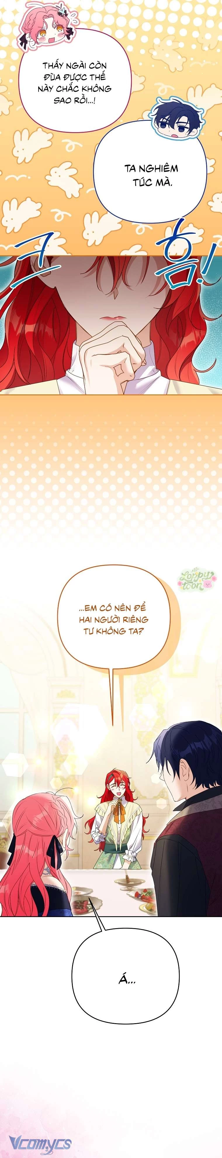 Tôi Tưởng Đó Là Người Chồng Đoản Mệnh Của Mình Chapter  45 - 16